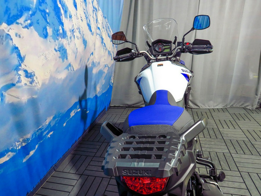 2025 Suzuki V-Strom 650XT