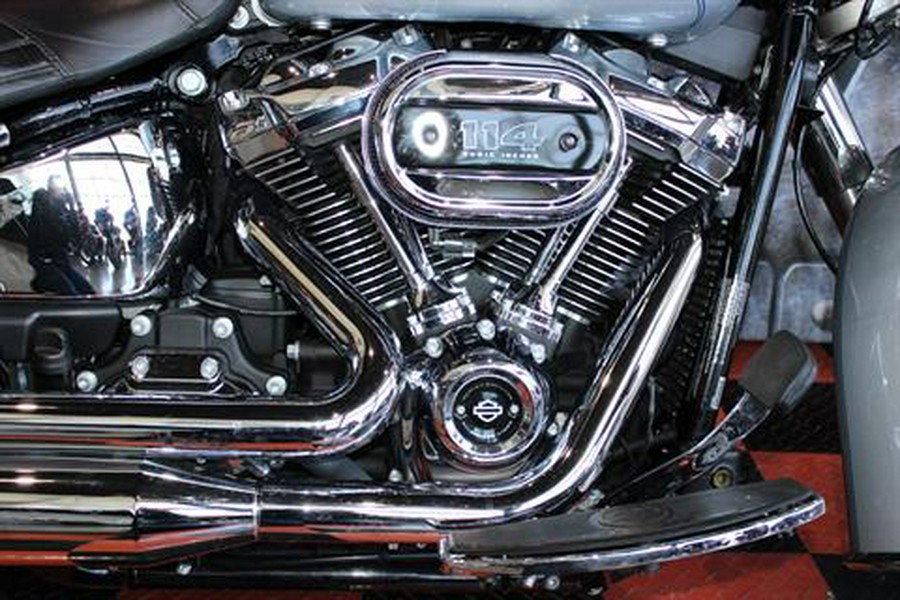 2023 Harley-Davidson Heritage Classic 114