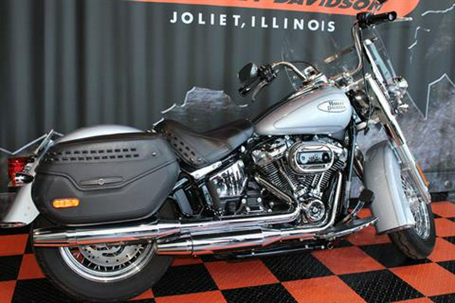 2023 Harley-Davidson Heritage Classic 114