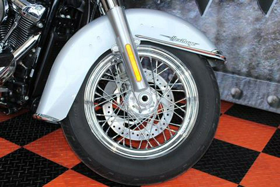 2023 Harley-Davidson Heritage Classic 114