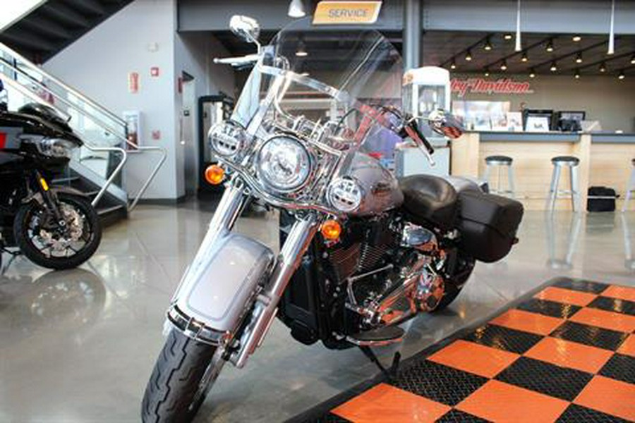 2023 Harley-Davidson Heritage Classic 114