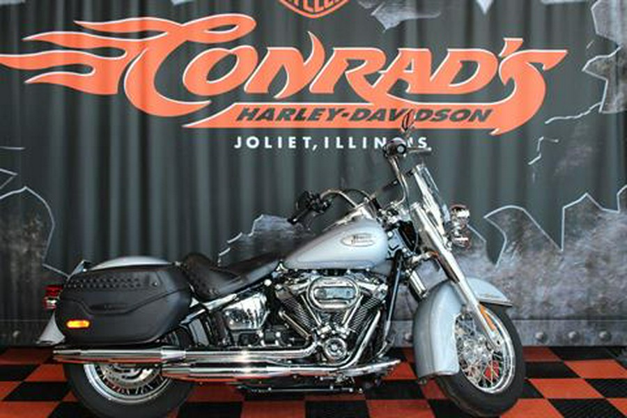 2023 Harley-Davidson Heritage Classic 114