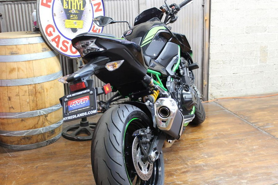 2022 Kawasaki Z900 SE