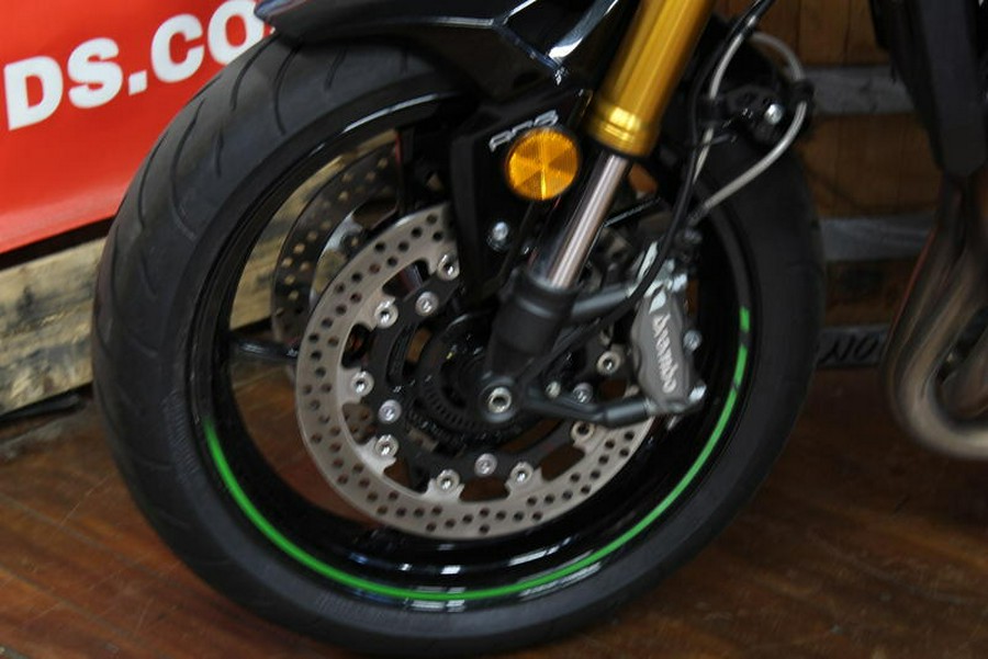 2022 Kawasaki Z900 SE