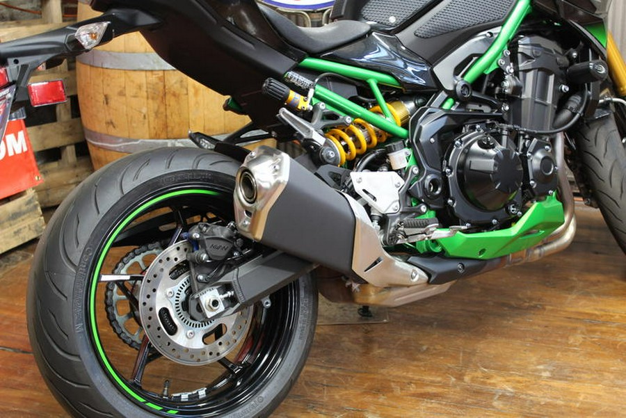 2022 Kawasaki Z900 SE