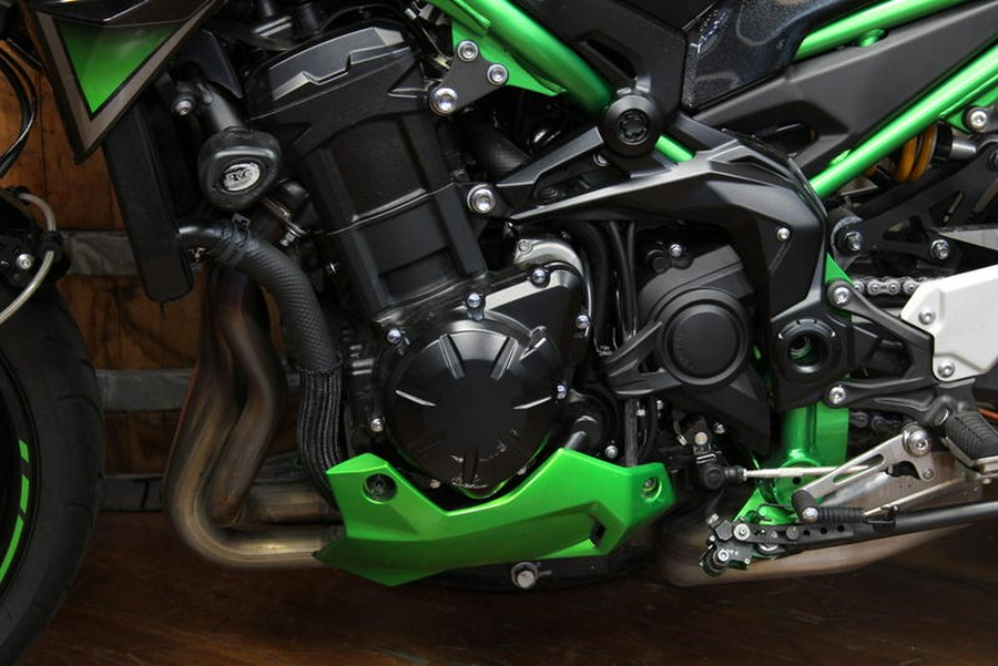 2022 Kawasaki Z900 SE