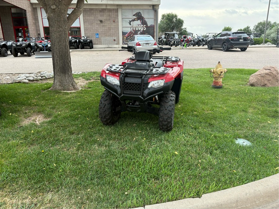 2026 Honda FourTrax Rancher 4x4