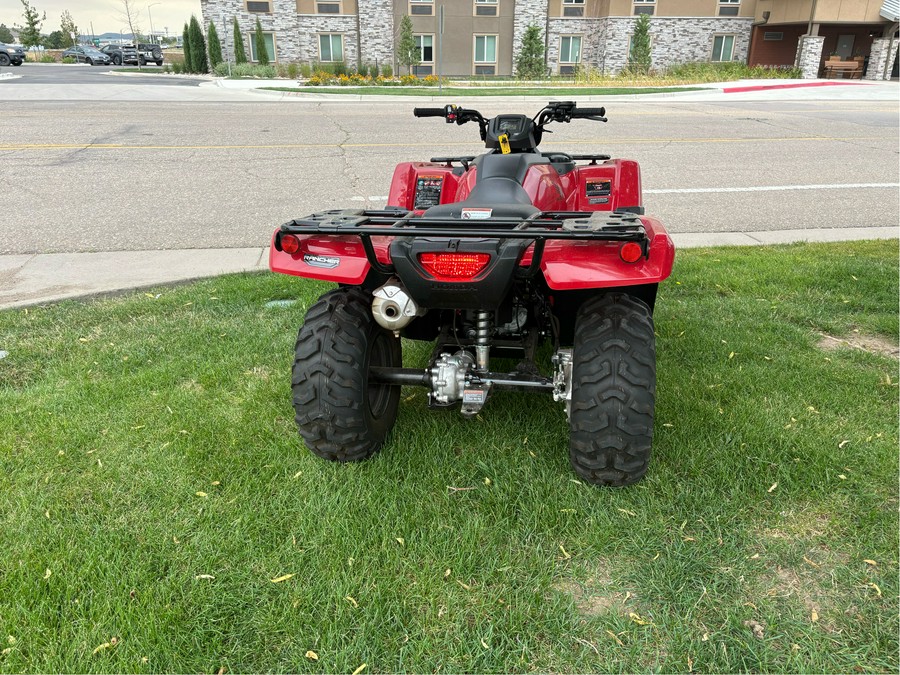 2026 Honda FourTrax Rancher 4x4