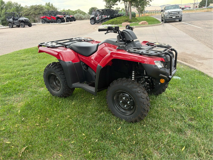 2026 Honda FourTrax Rancher 4x4