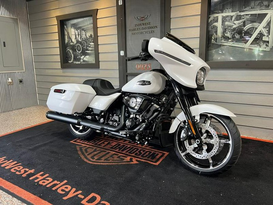 2025 Harley-Davidson® FLHX - Street Glide®