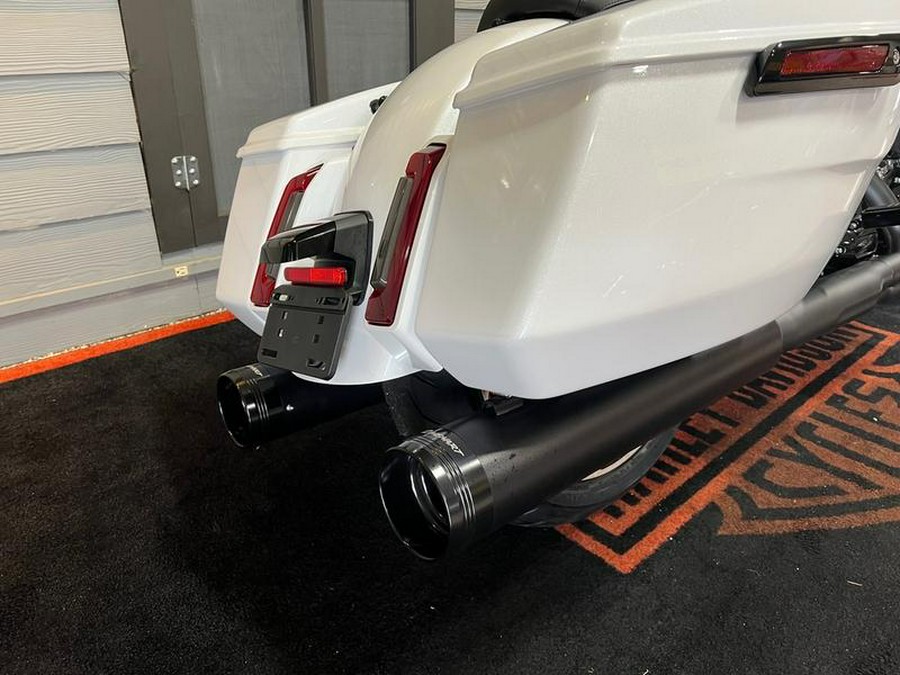 2025 Harley-Davidson® FLHX - Street Glide®