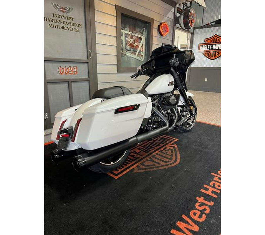 2025 Harley-Davidson® FLHX - Street Glide®