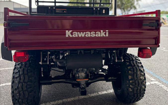 2026 Kawasaki Mule 4010 4x4