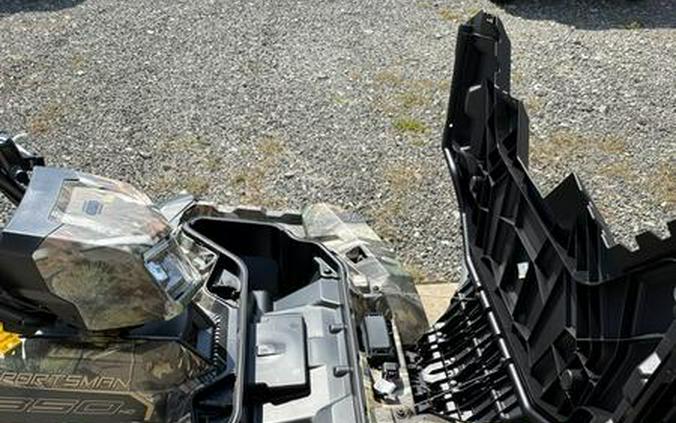 2025 Polaris® Sportsman 850 Premium Polaris Pursuit Camo