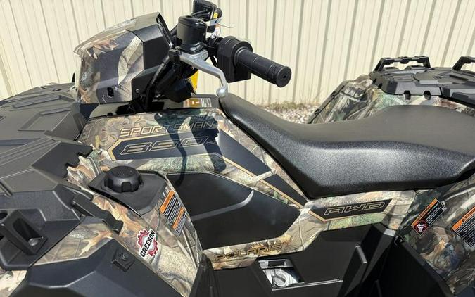 2025 Polaris® Sportsman 850 Premium Polaris Pursuit Camo