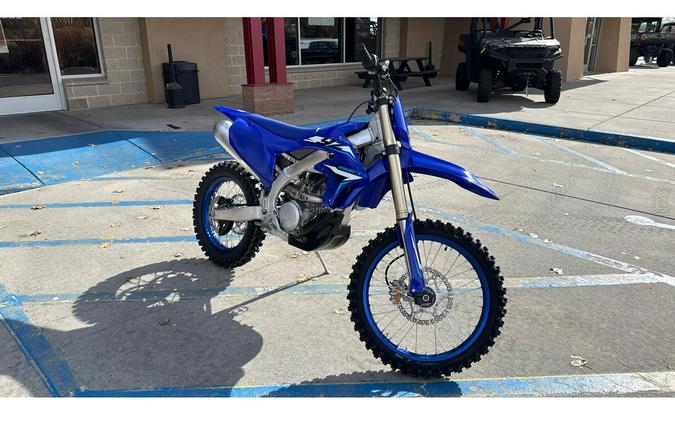2026 Yamaha YZ250FX