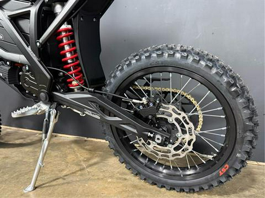 2026 Zero Motorcycles XE