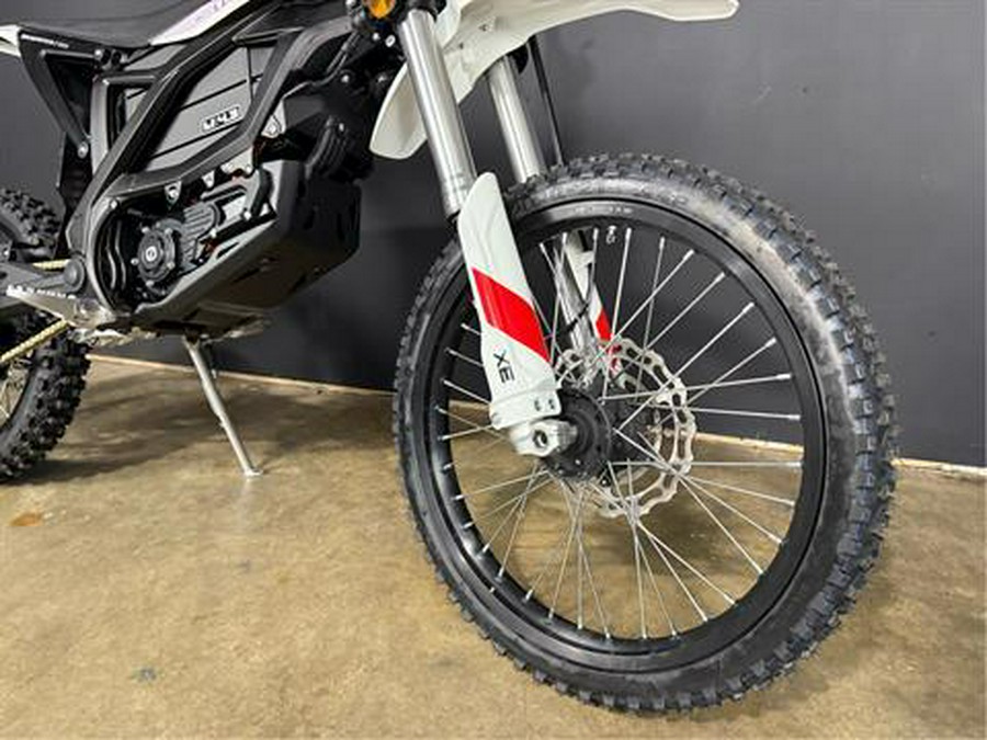 2026 Zero Motorcycles XE