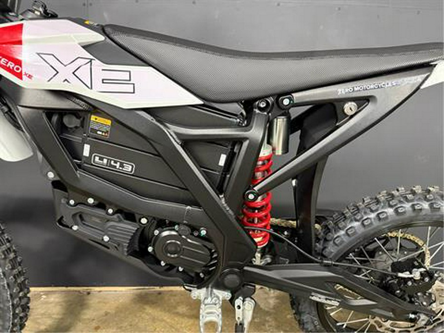 2026 Zero Motorcycles XE