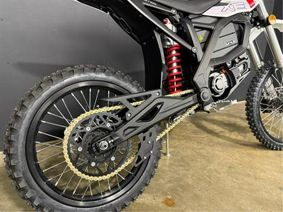 2026 Zero Motorcycles XE