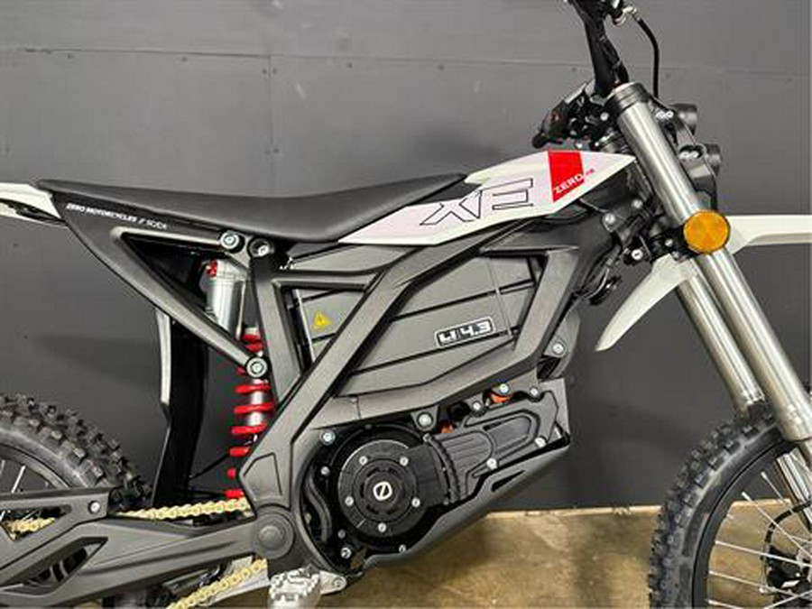 2026 Zero Motorcycles XE