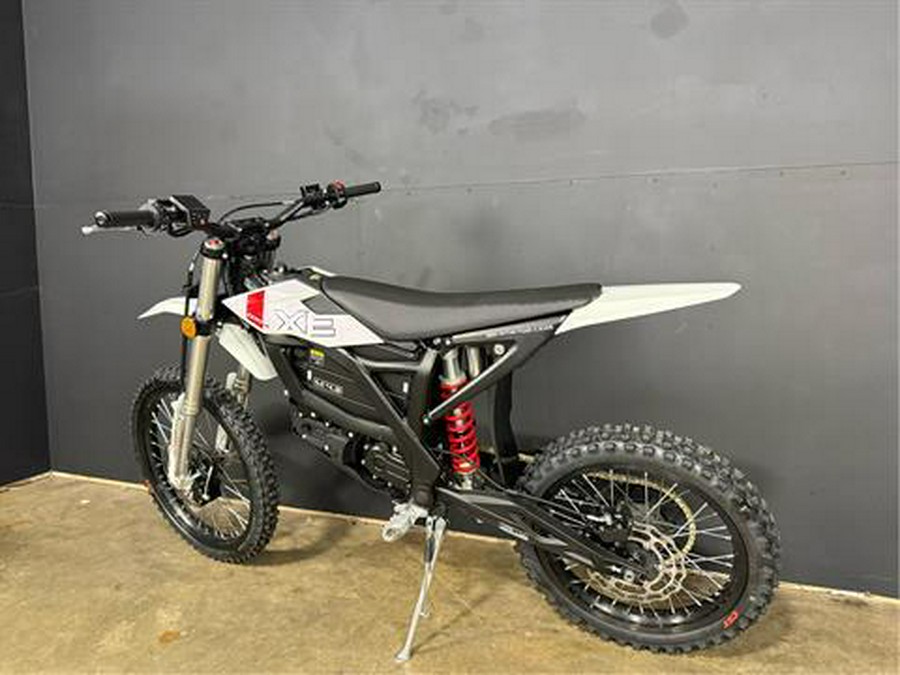 2026 Zero Motorcycles XE