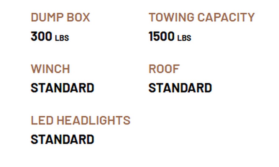 2026 Polaris Ranger 500 EFI 4X4