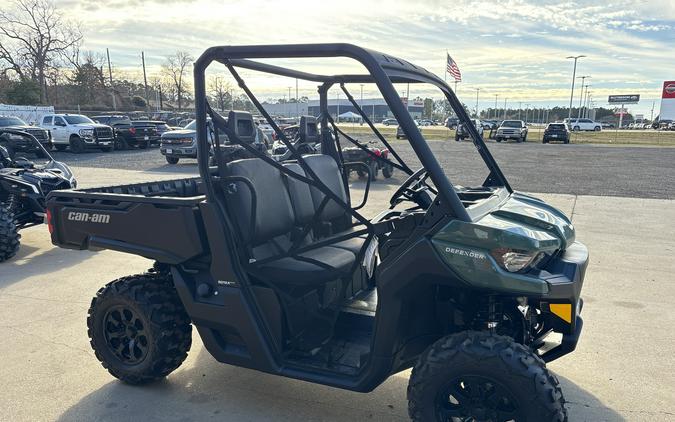 2026 Can-Am Defender DPS HD7