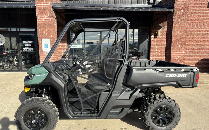 2026 Can-Am Defender DPS HD7