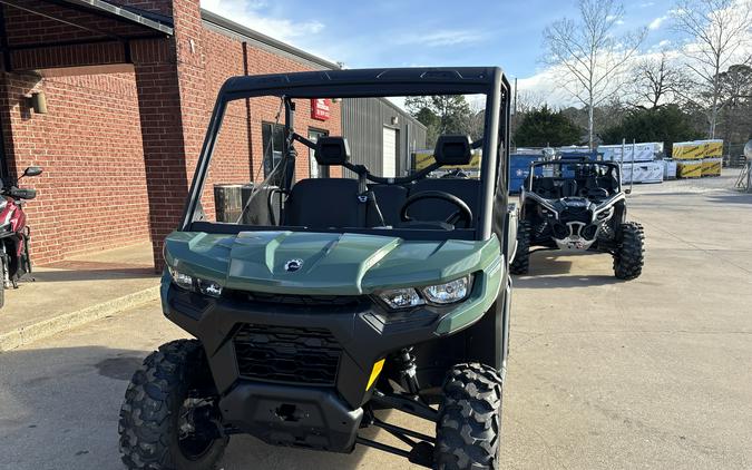 2026 Can-Am Defender DPS HD7