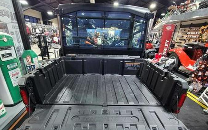 2026 Can-Am® Defender DPS CAB HD9 Compass Green