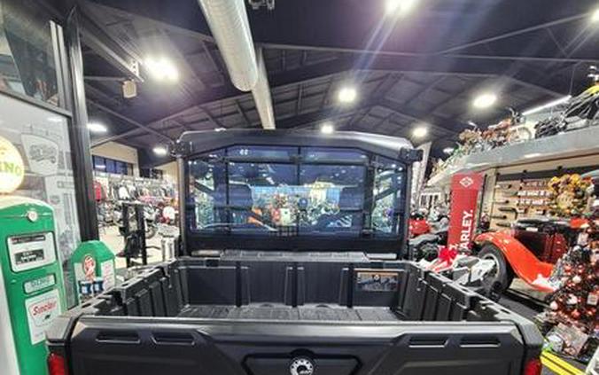 2026 Can-Am® Defender DPS CAB HD9 Compass Green