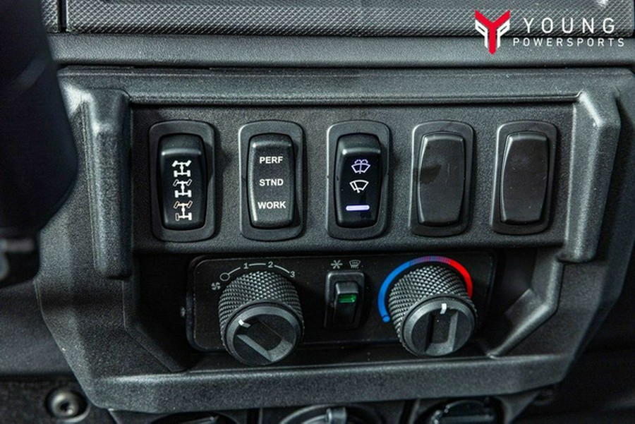 2026 Polaris Ranger Crew XP 1000 NorthStar Edition Ultimate Blu