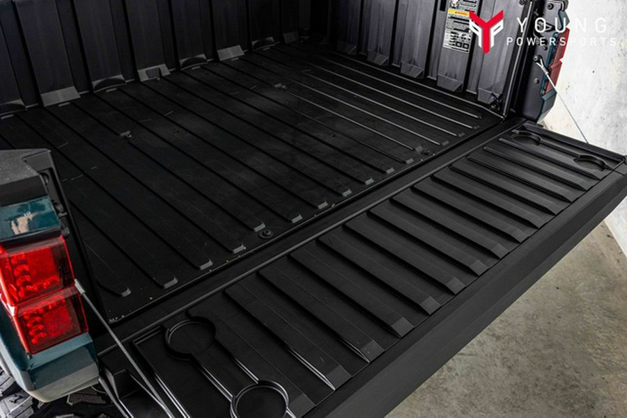 2026 Polaris Ranger Crew XP 1000 NorthStar Edition Ultimate Blu