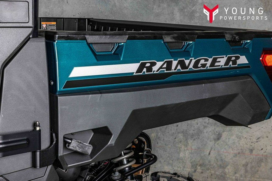 2026 Polaris Ranger Crew XP 1000 NorthStar Edition Ultimate Blu
