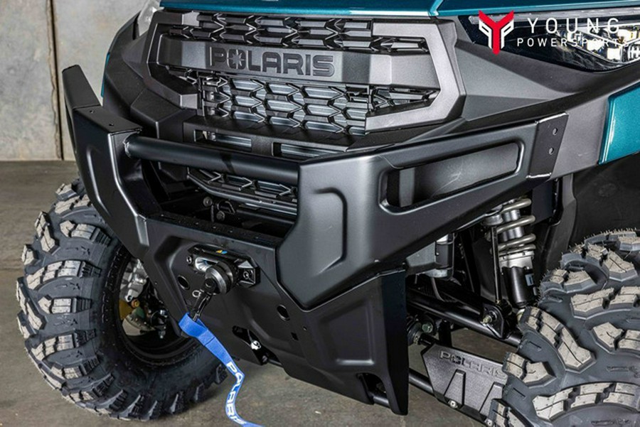 2026 Polaris Ranger Crew XP 1000 NorthStar Edition Ultimate Blu