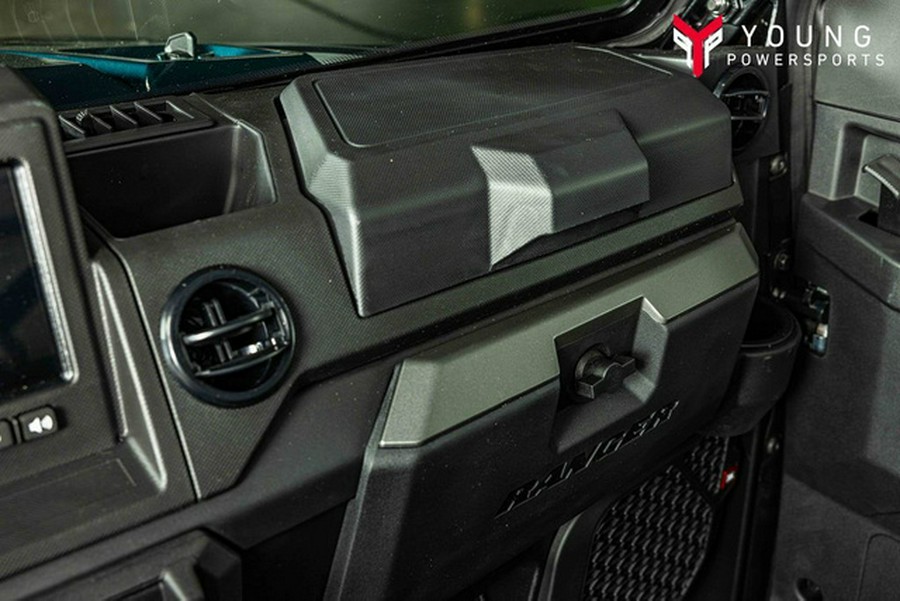 2026 Polaris Ranger Crew XP 1000 NorthStar Edition Ultimate Blu