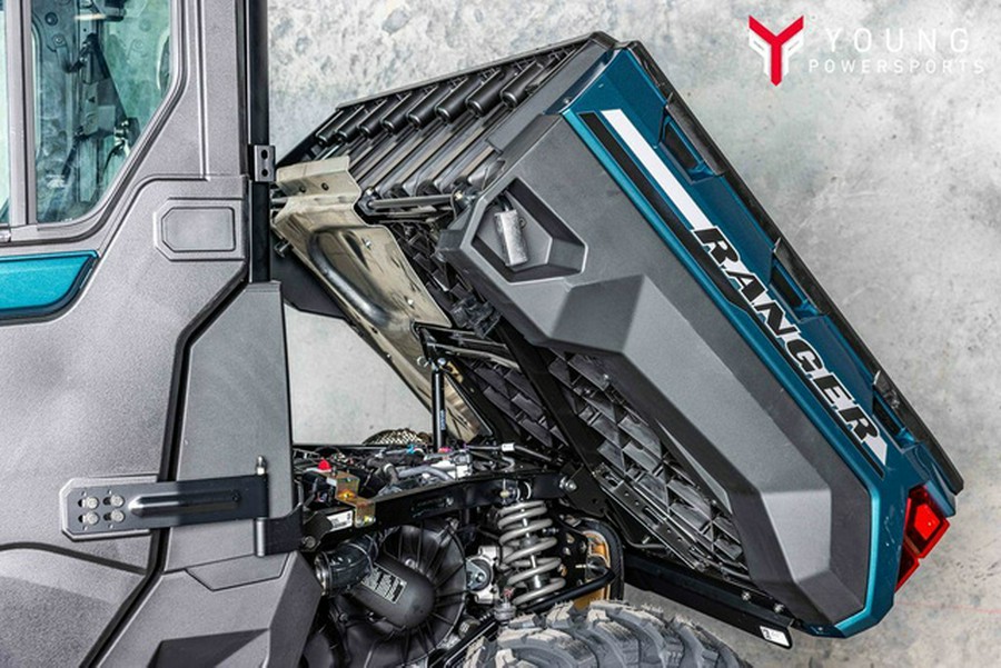 2026 Polaris Ranger Crew XP 1000 NorthStar Edition Ultimate Blu