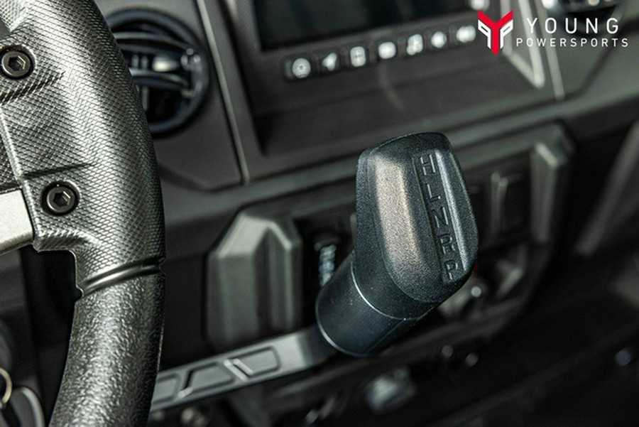 2026 Polaris Ranger Crew XP 1000 NorthStar Edition Ultimate Blu