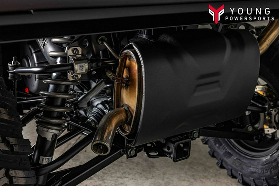 2026 Polaris Ranger Crew XP 1000 NorthStar Edition Ultimate Blu