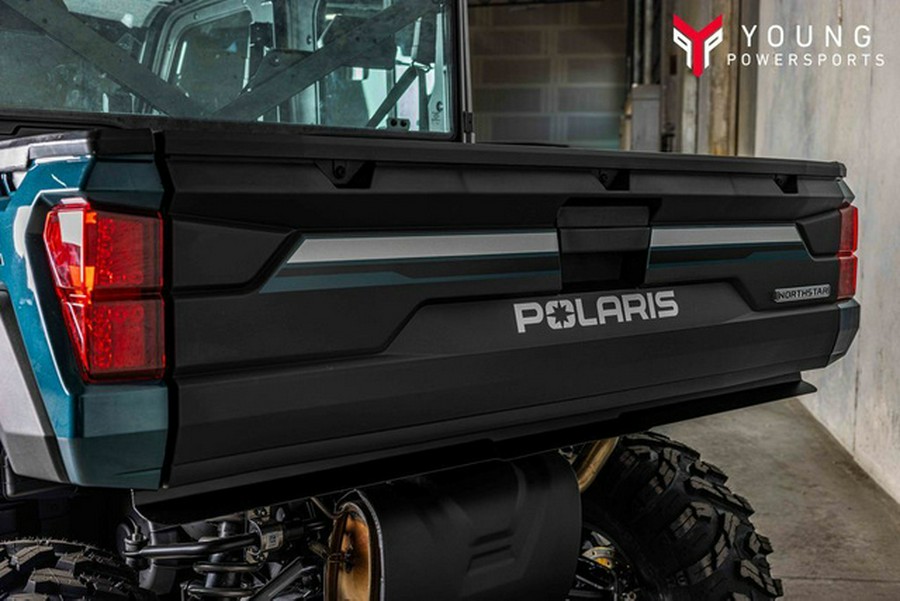 2026 Polaris Ranger Crew XP 1000 NorthStar Edition Ultimate Blu