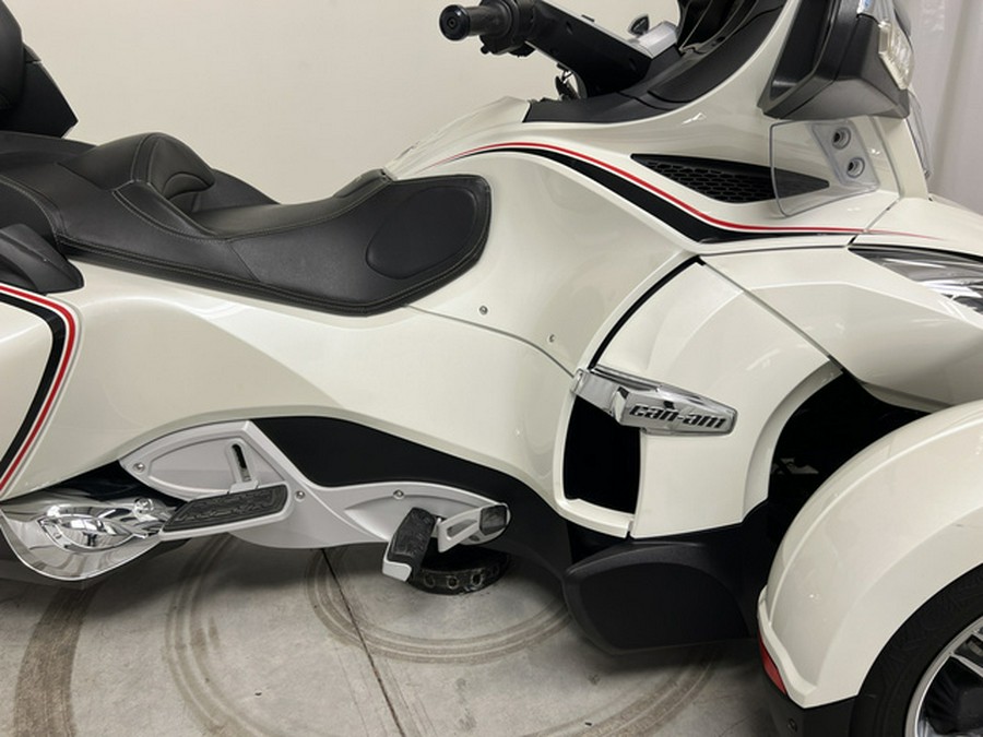 2012 Can-AM Spyder RT Limited