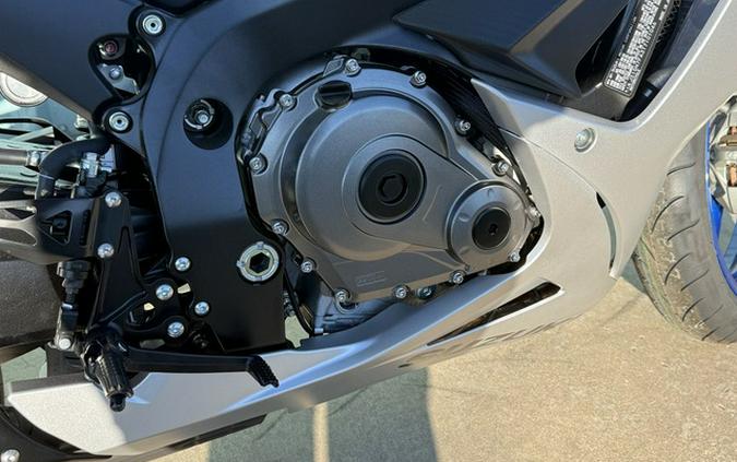 2026 Suzuki GSX-R 600