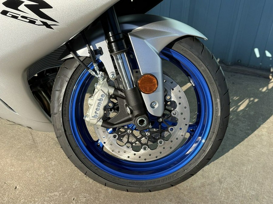 2026 Suzuki GSX-R 600