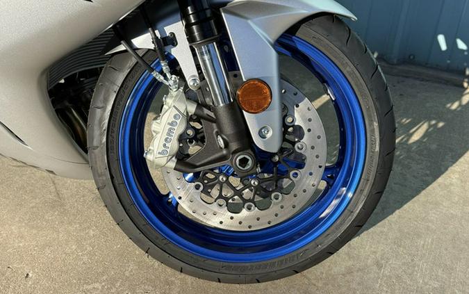 2026 Suzuki GSX-R 600