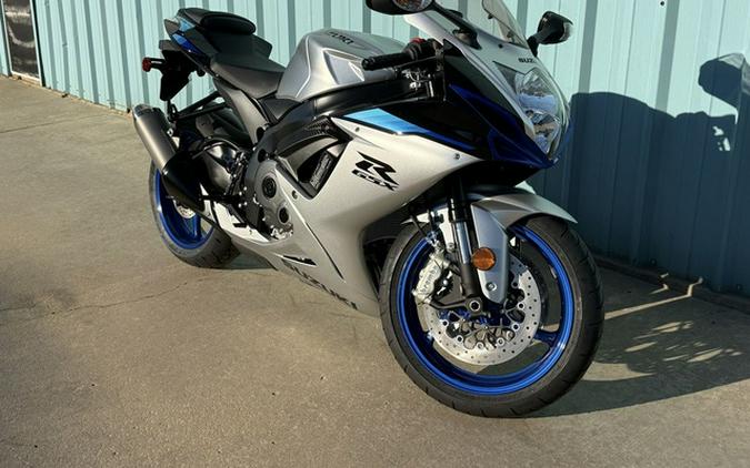 2026 Suzuki GSX-R 600