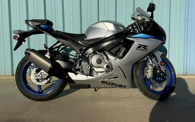 2026 Suzuki GSX-R 600
