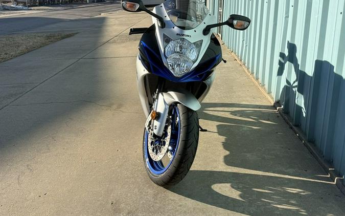 2026 Suzuki GSX-R 600