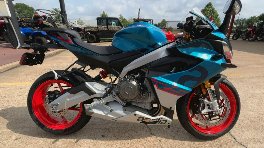 2026 APRILIA RS 660