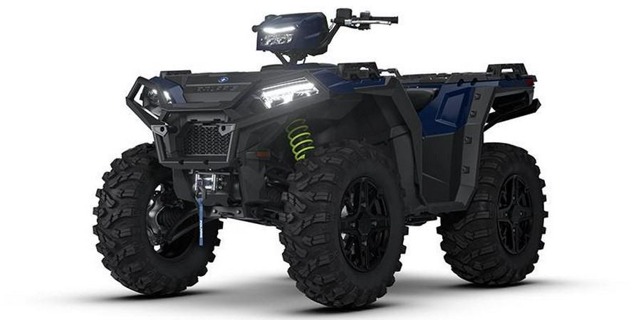 2026 Polaris SPORTSMAN 850 TRAIL SPRINGFIELD BLUE